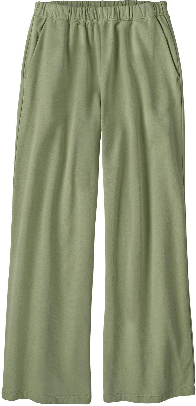 Regenerative Organic Certified Cotton Essential Pants - Womens - Image 7