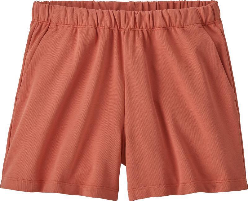 Regenerative Organic Certified Cotton Essential Shorts - Womens