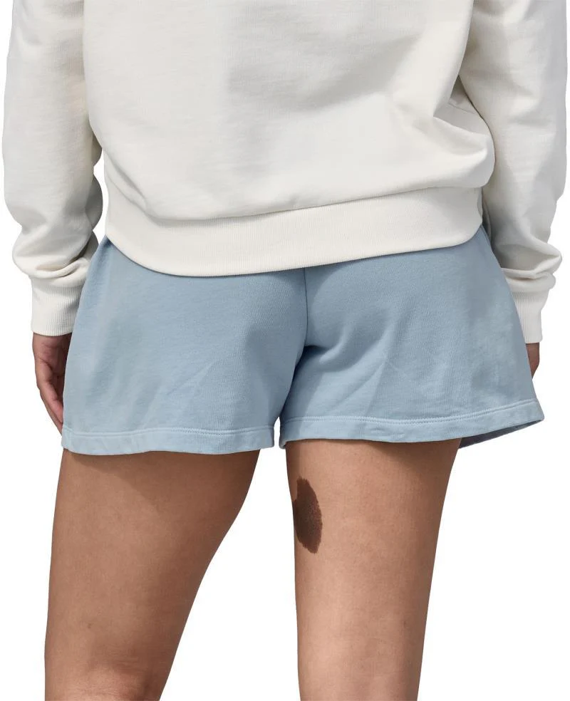 Regenerative Organic Certified Cotton Essential Shorts - Womens - Image 10