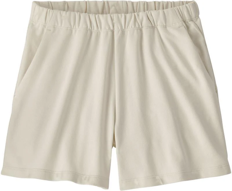 Regenerative Organic Certified Cotton Essential Shorts - Womens - Image 11