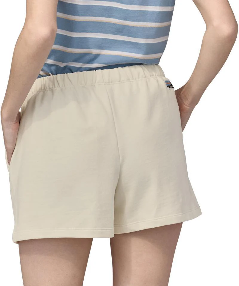 Regenerative Organic Certified Cotton Essential Shorts - Womens - Image 13