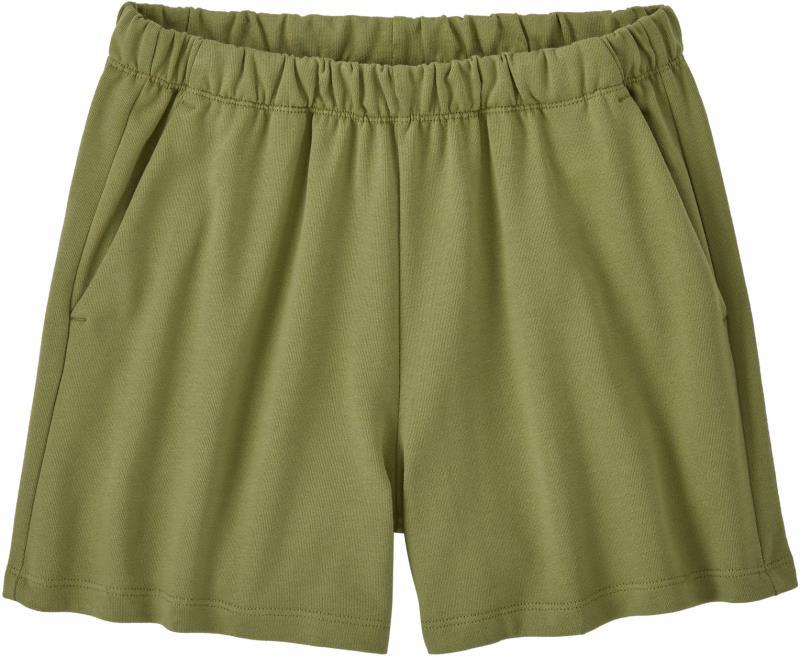 Regenerative Organic Certified Cotton Essential Shorts - Womens - Image 14