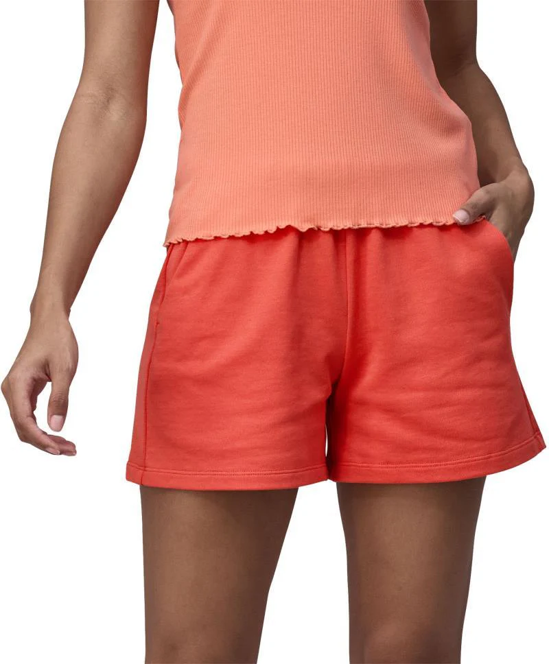 Regenerative Organic Certified Cotton Essential Shorts - Womens - Image 16