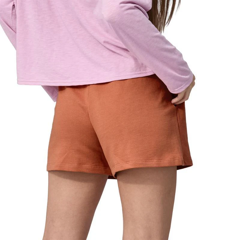 Regenerative Organic Certified Cotton Essential Shorts - Womens - Image 20