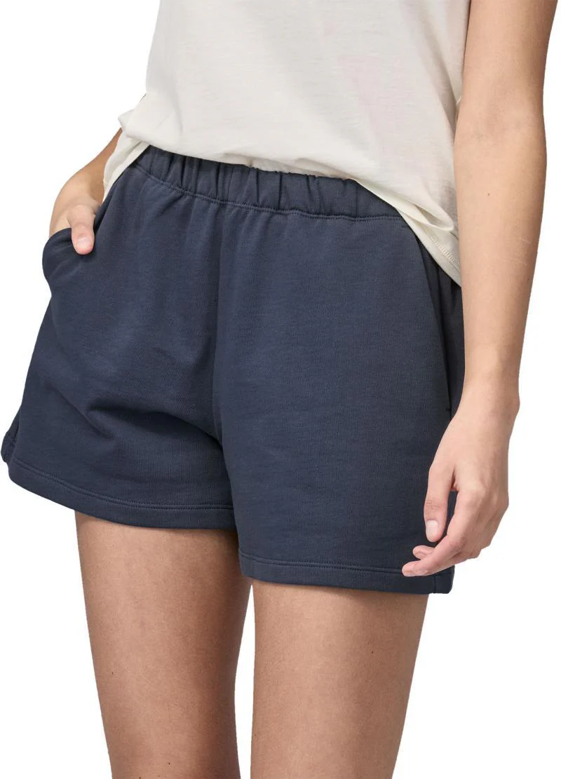 Regenerative Organic Certified Cotton Essential Shorts - Womens - Image 4