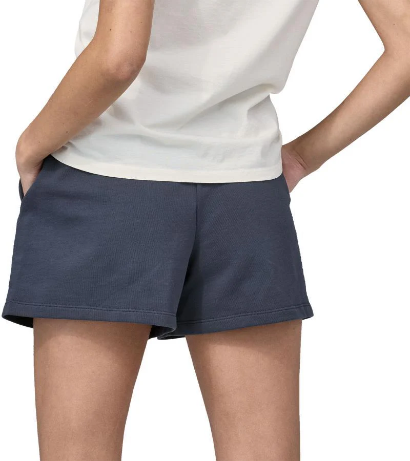 Regenerative Organic Certified Cotton Essential Shorts - Womens - Image 5