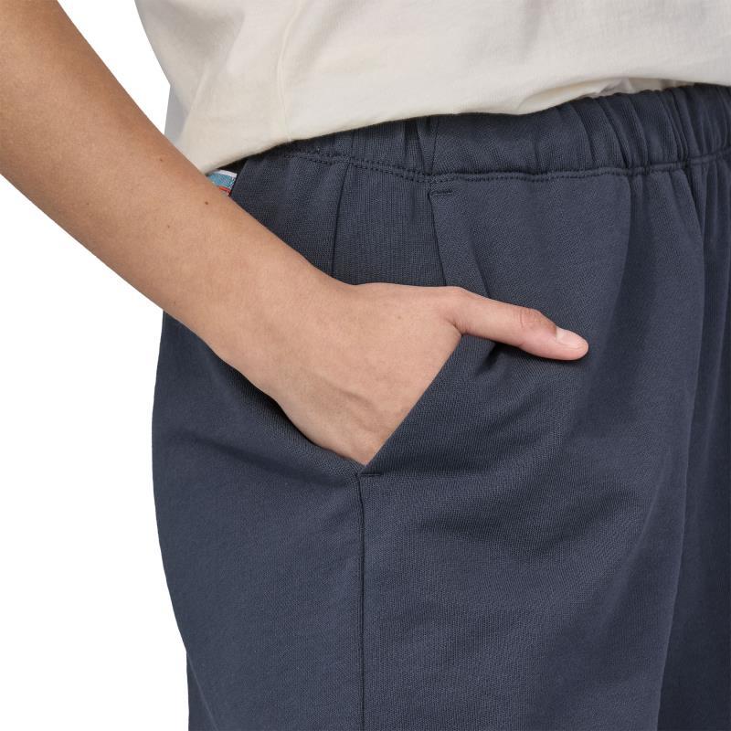 Regenerative Organic Certified Cotton Essential Shorts - Womens - Image 6