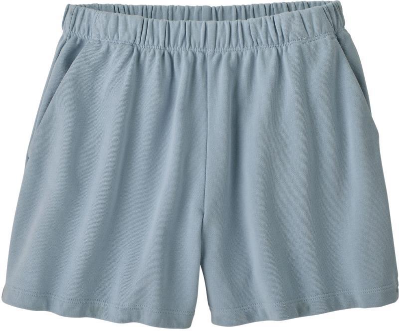Regenerative Organic Certified Cotton Essential Shorts - Womens - Image 8