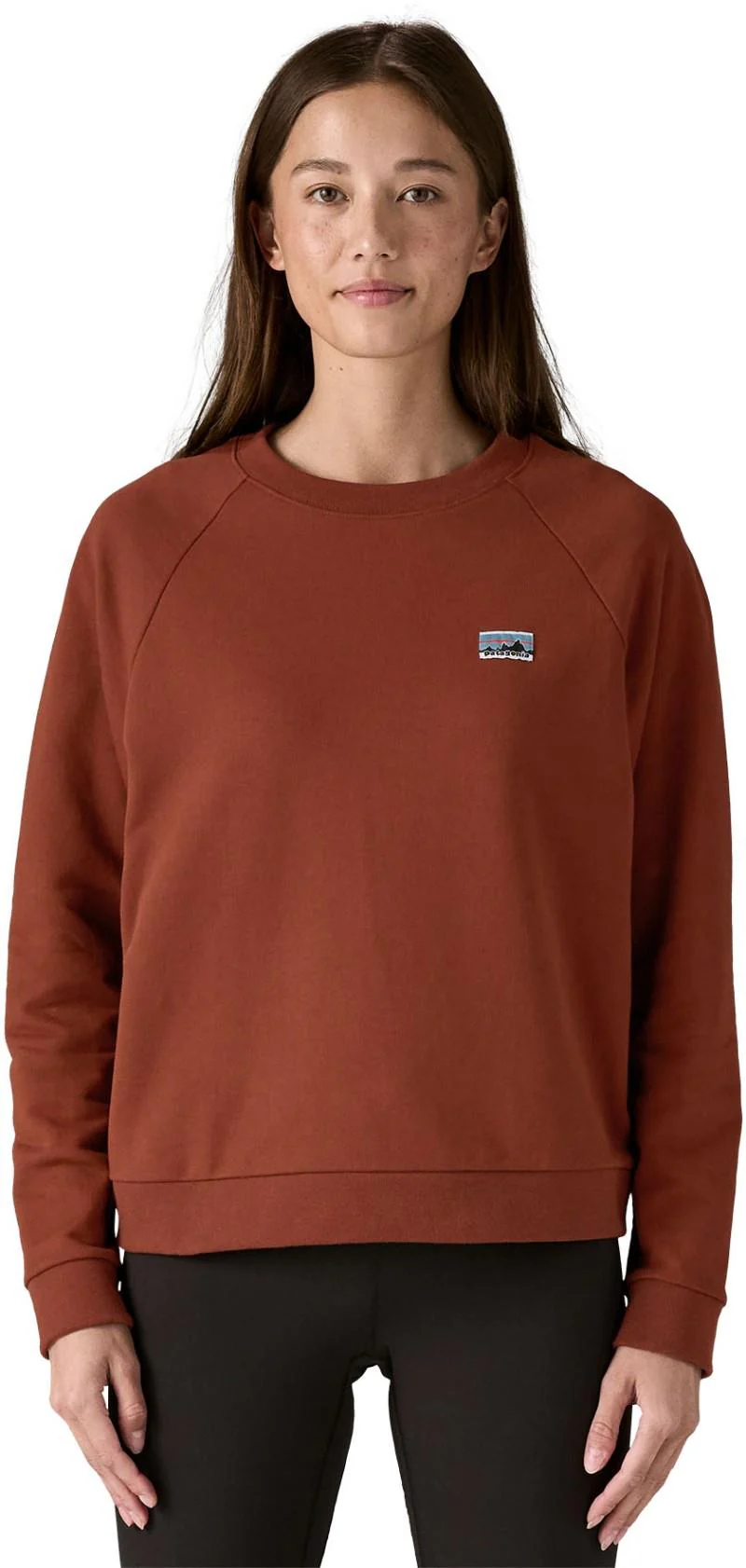Regenerative Organic Certified Cotton Essential Top - Womens - Image 17