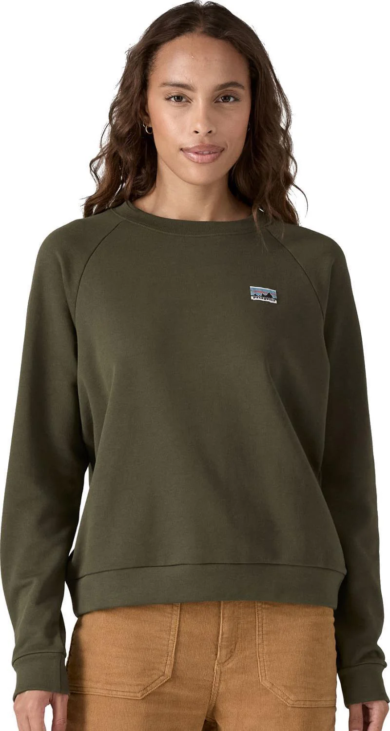 Regenerative Organic Certified Cotton Essential Top - Womens - Image 6