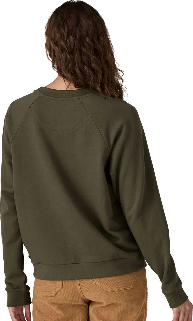 Regenerative Organic Certified Cotton Essential Top - Womens - Image 7