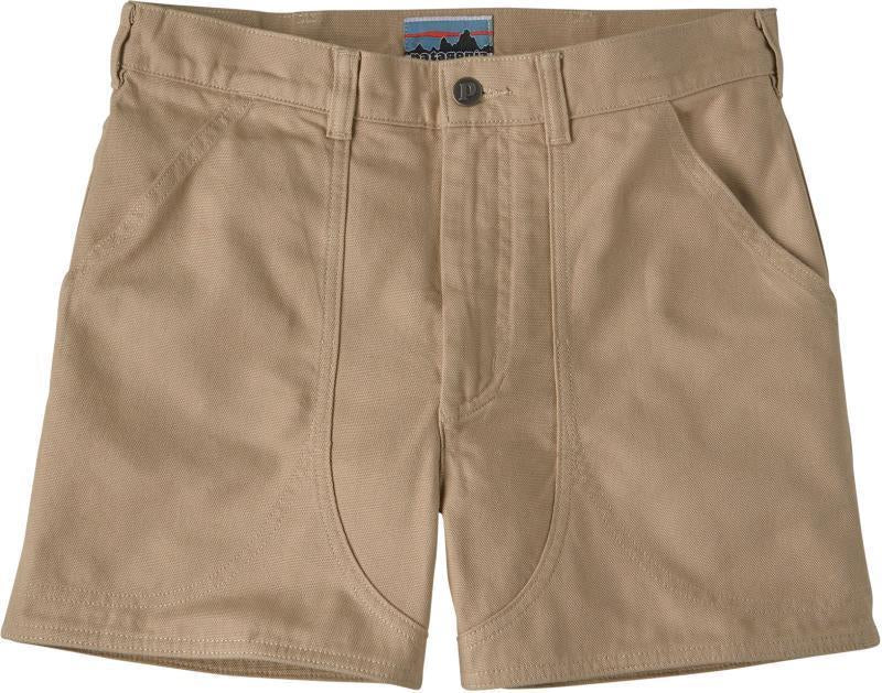 Regenerative Organic Certified Cotton Stand Up Shorts, 3.5" Inseam - Womens - Image 15