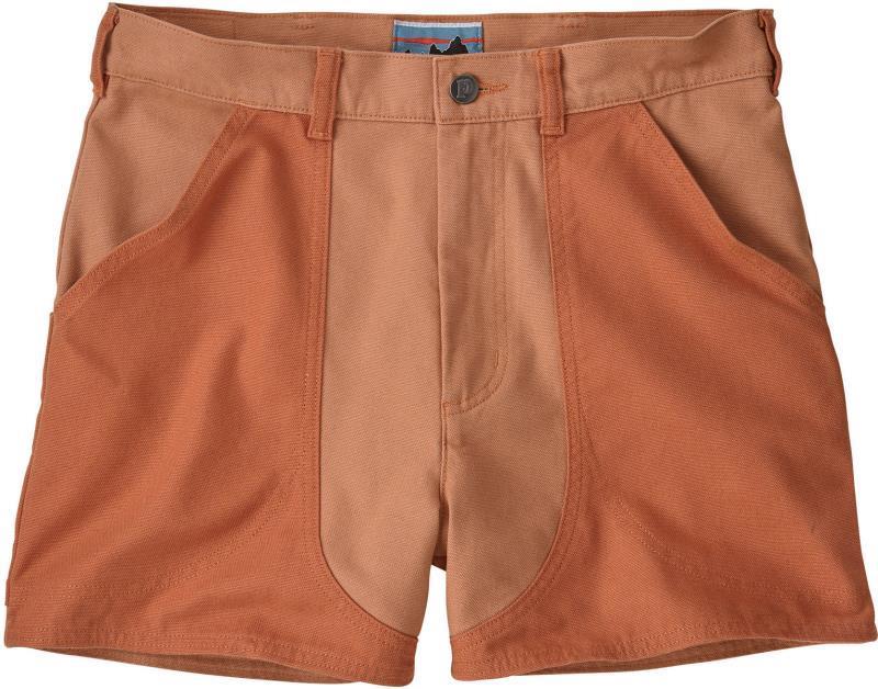 Regenerative Organic Certified Cotton Stand Up Shorts, 3.5" Inseam - Womens - Image 23
