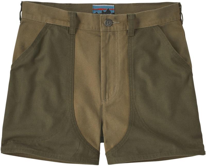 Regenerative Organic Certified Cotton Stand Up Shorts, 3.5" Inseam - Womens - Image 4
