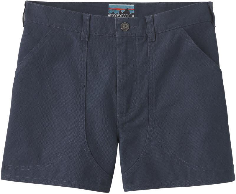Regenerative Organic Certified Cotton Stand Up Shorts, 3.5" Inseam - Womens - Image 6