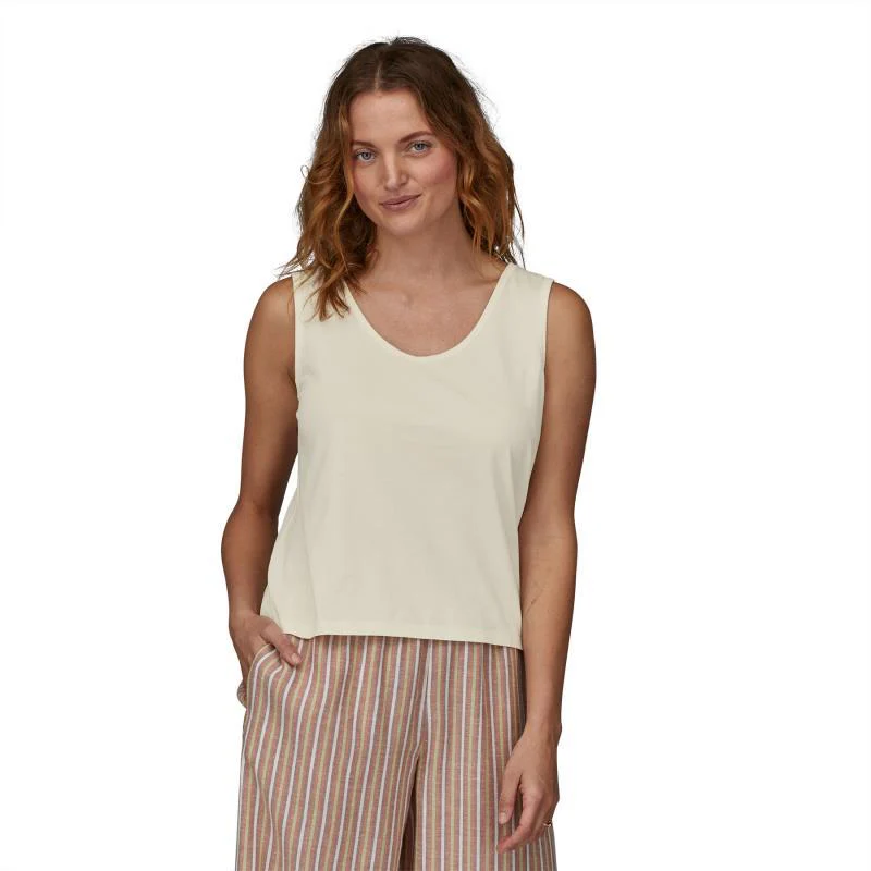 Regenerative Organic Certified Cotton Tank - Womens - Image 12