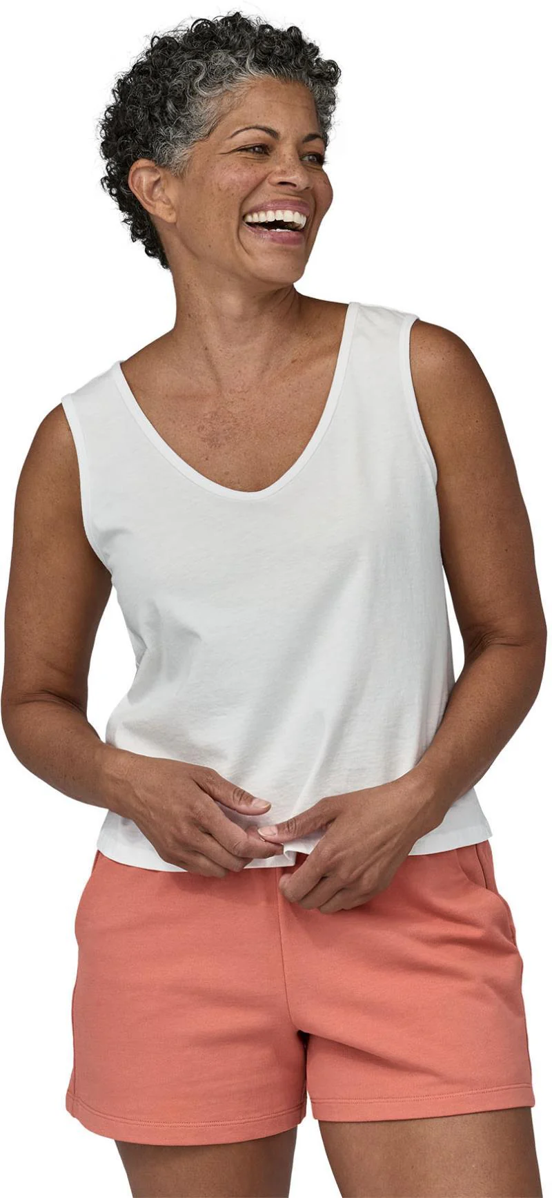 Regenerative Organic Certified Cotton Tank - Womens - Image 15