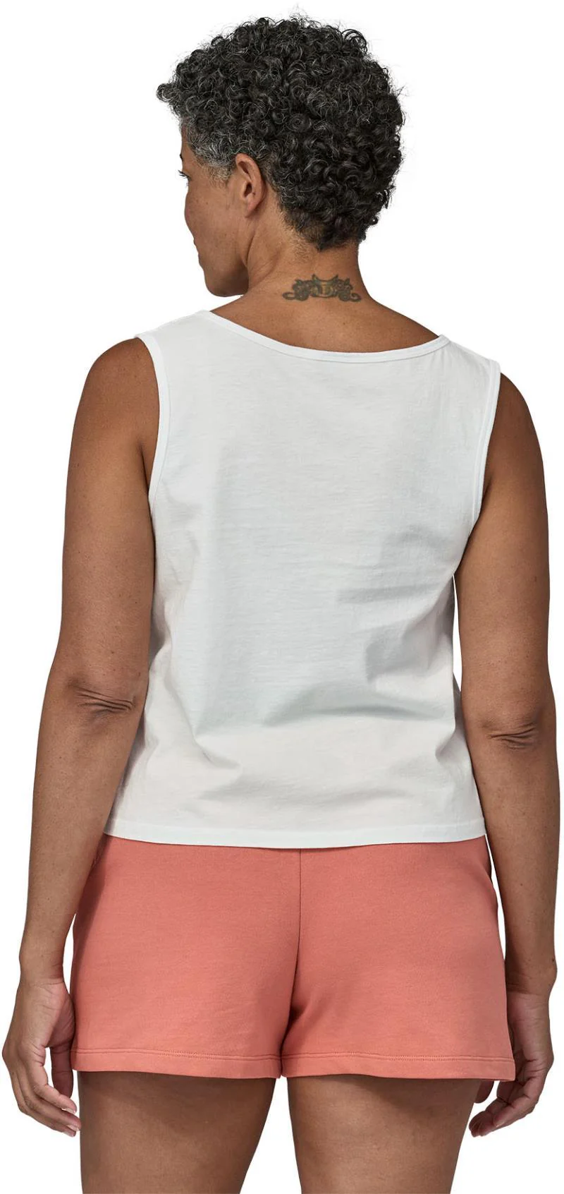 Regenerative Organic Certified Cotton Tank - Womens - Image 16
