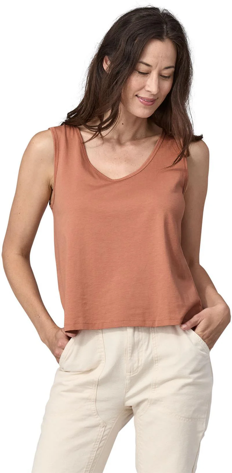 Regenerative Organic Certified Cotton Tank - Womens - Image 22