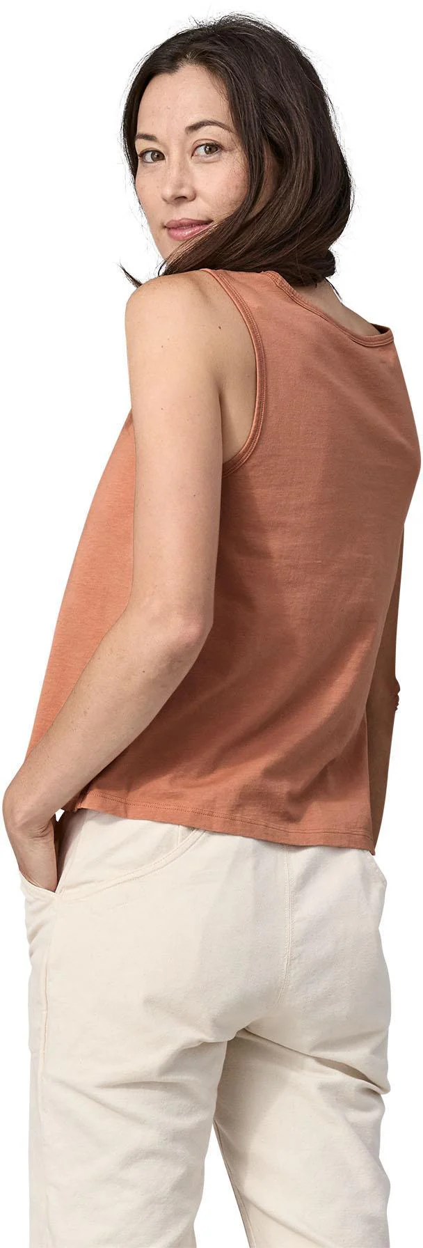 Regenerative Organic Certified Cotton Tank - Womens - Image 23