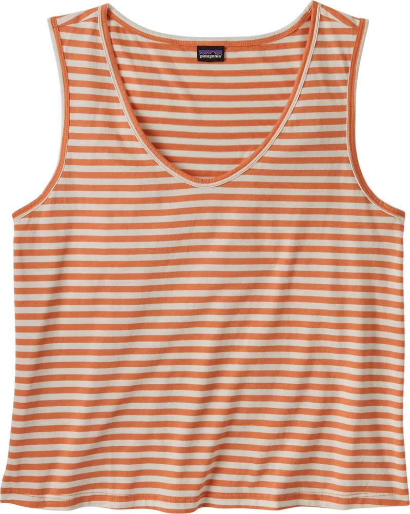 Regenerative Organic Certified Cotton Tank - Womens - Image 28