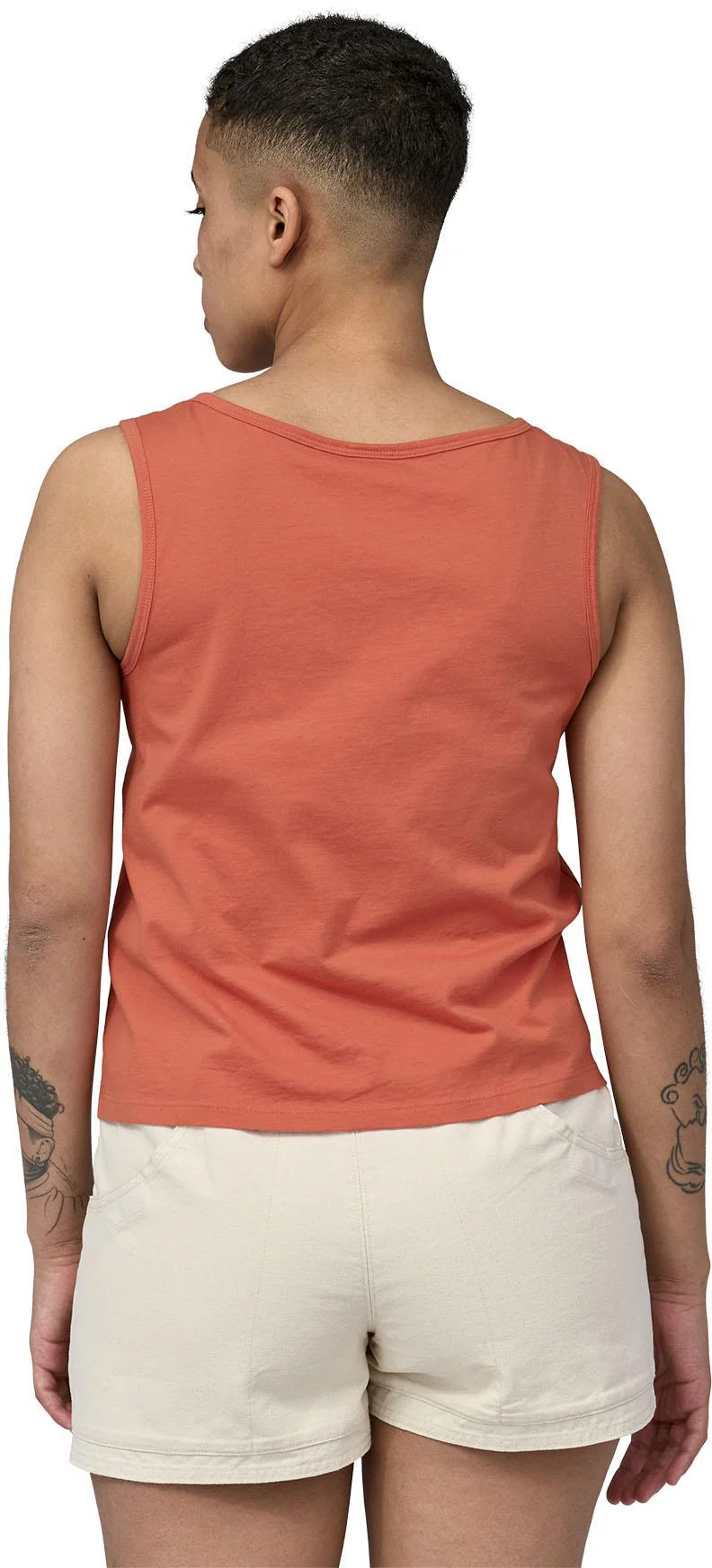 Regenerative Organic Certified Cotton Tank - Womens - Image 3
