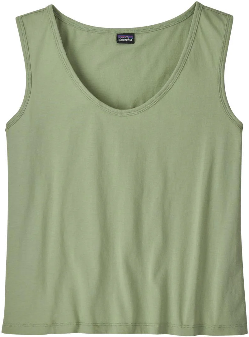 Regenerative Organic Certified Cotton Tank - Womens - Image 4