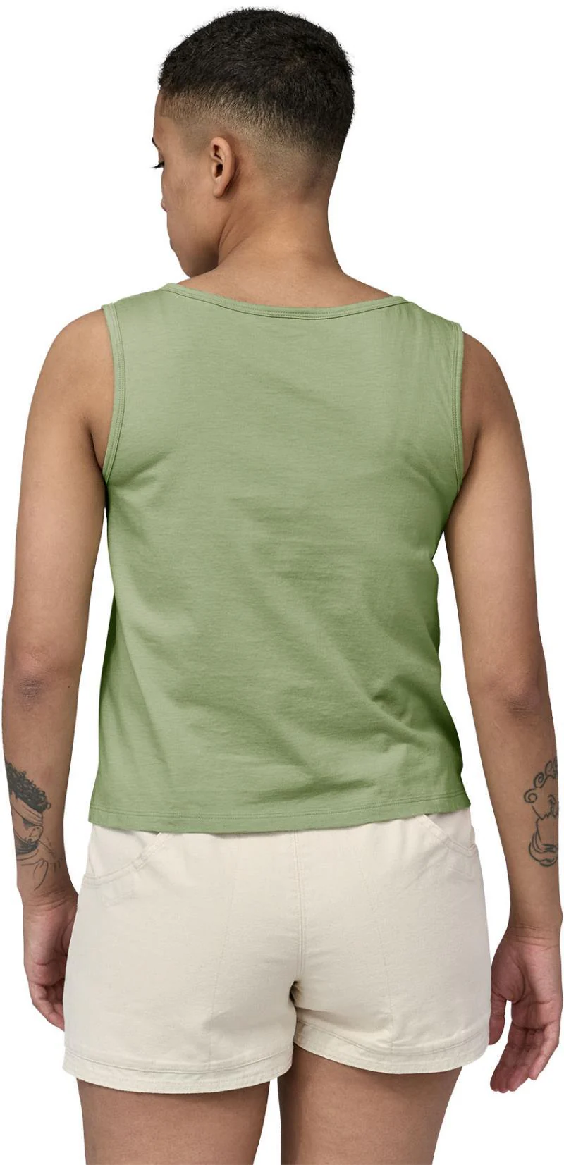 Regenerative Organic Certified Cotton Tank - Womens - Image 6