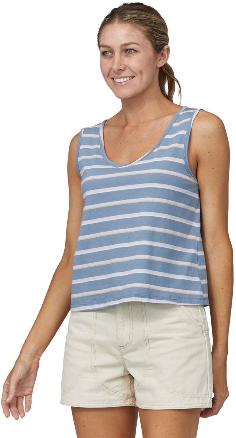 Regenerative Organic Certified Cotton Tank - Womens - Image 8