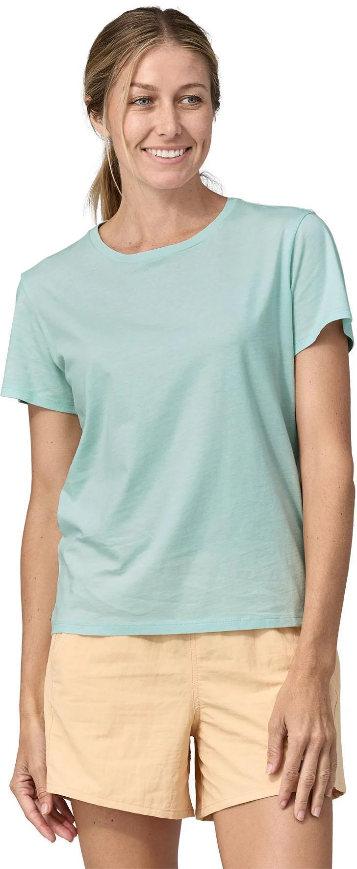 Regenerative Organic Certified Cotton SS Tee - Womens - Image 11