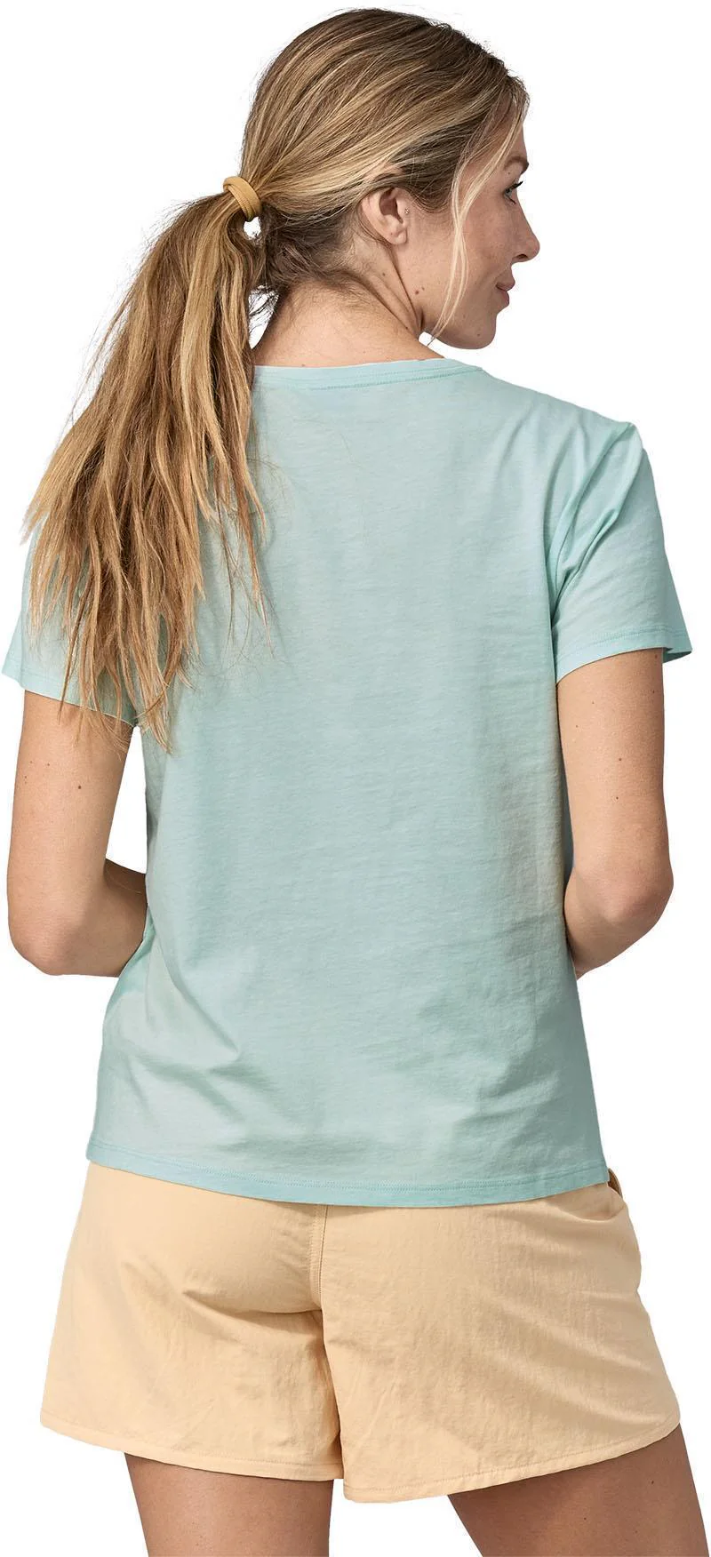 Regenerative Organic Certified Cotton SS Tee - Womens - Image 12