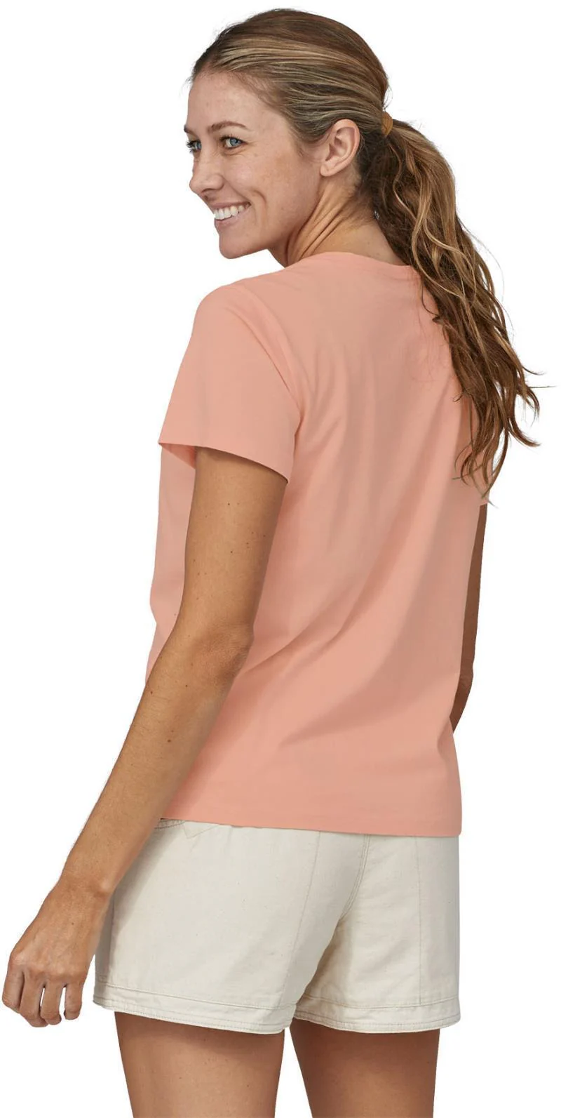 Regenerative Organic Certified Cotton SS Tee - Womens - Image 15