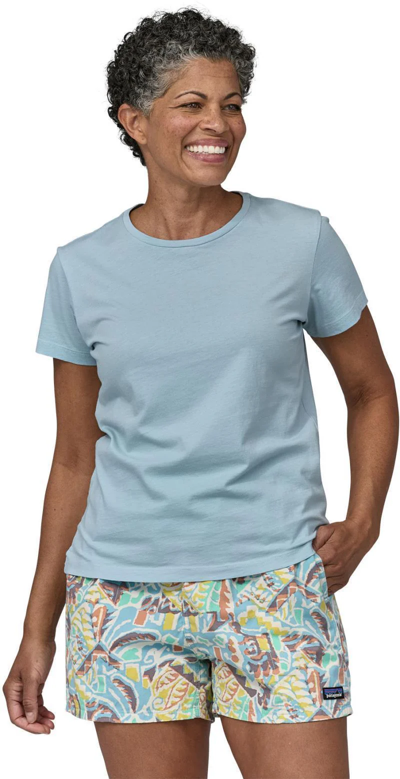 Regenerative Organic Certified Cotton SS Tee - Womens - Image 17