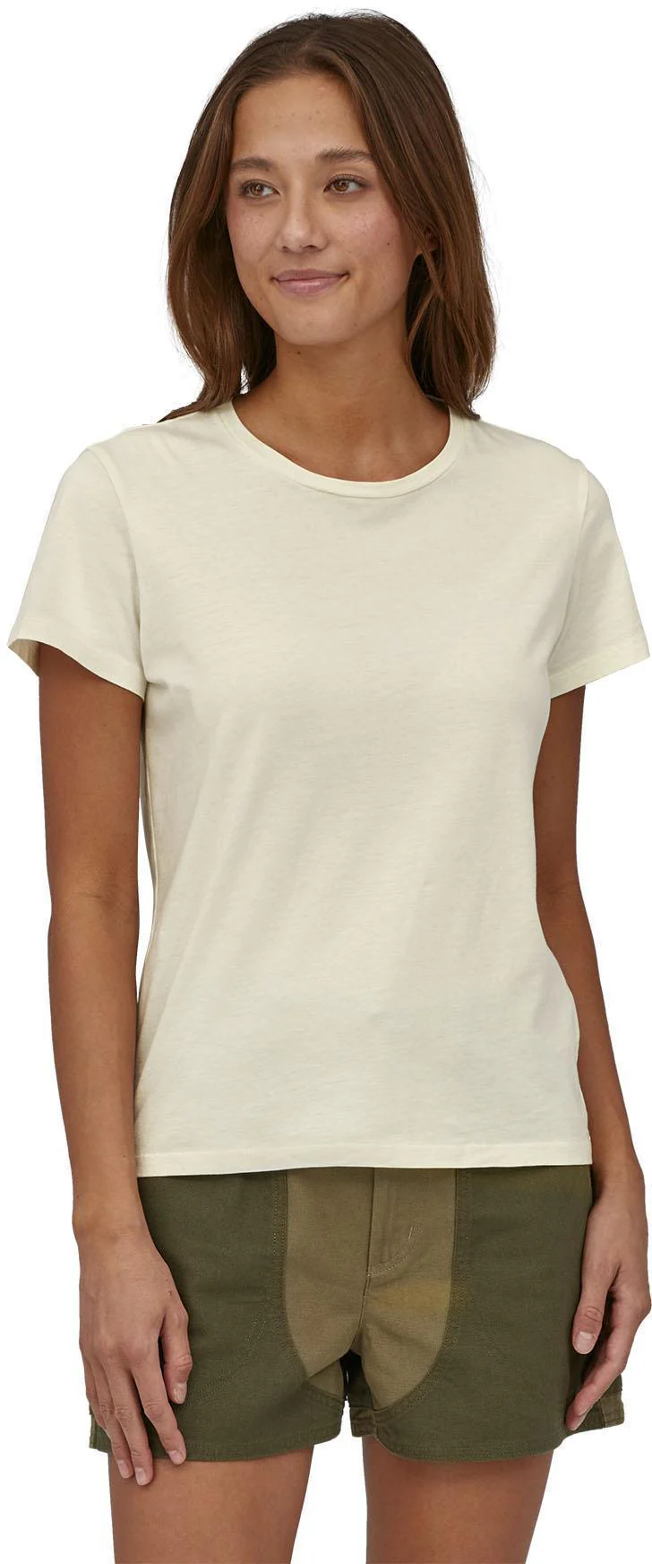 Regenerative Organic Certified Cotton SS Tee - Womens - Image 20