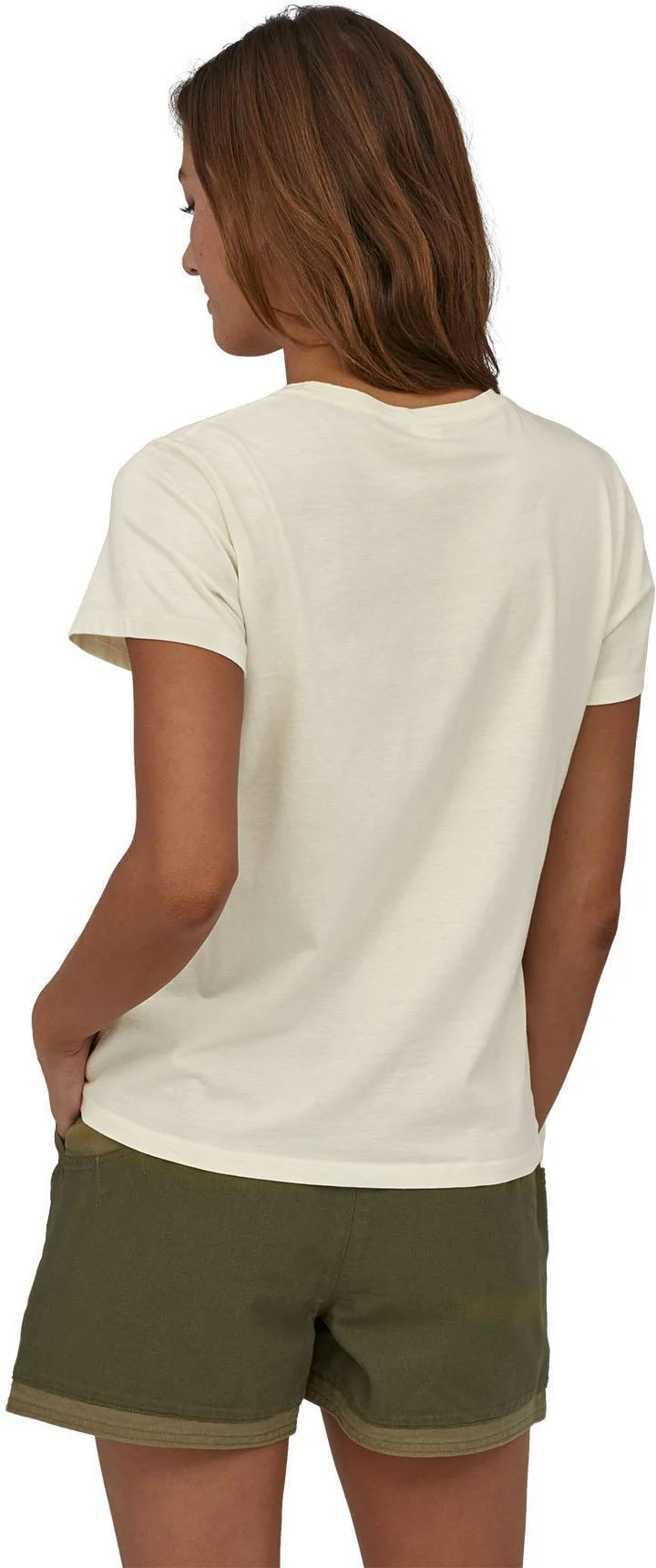 Regenerative Organic Certified Cotton SS Tee - Womens - Image 21