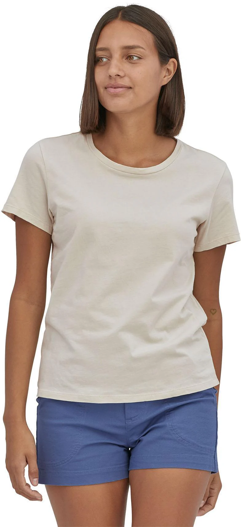 Regenerative Organic Certified Cotton SS Tee - Womens - Image 23