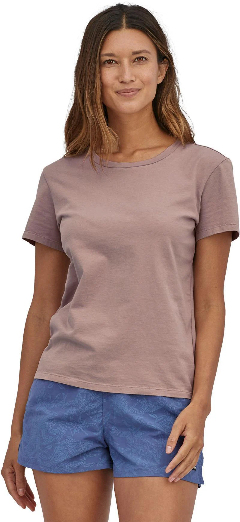 Regenerative Organic Certified Cotton SS Tee - Womens - Image 29
