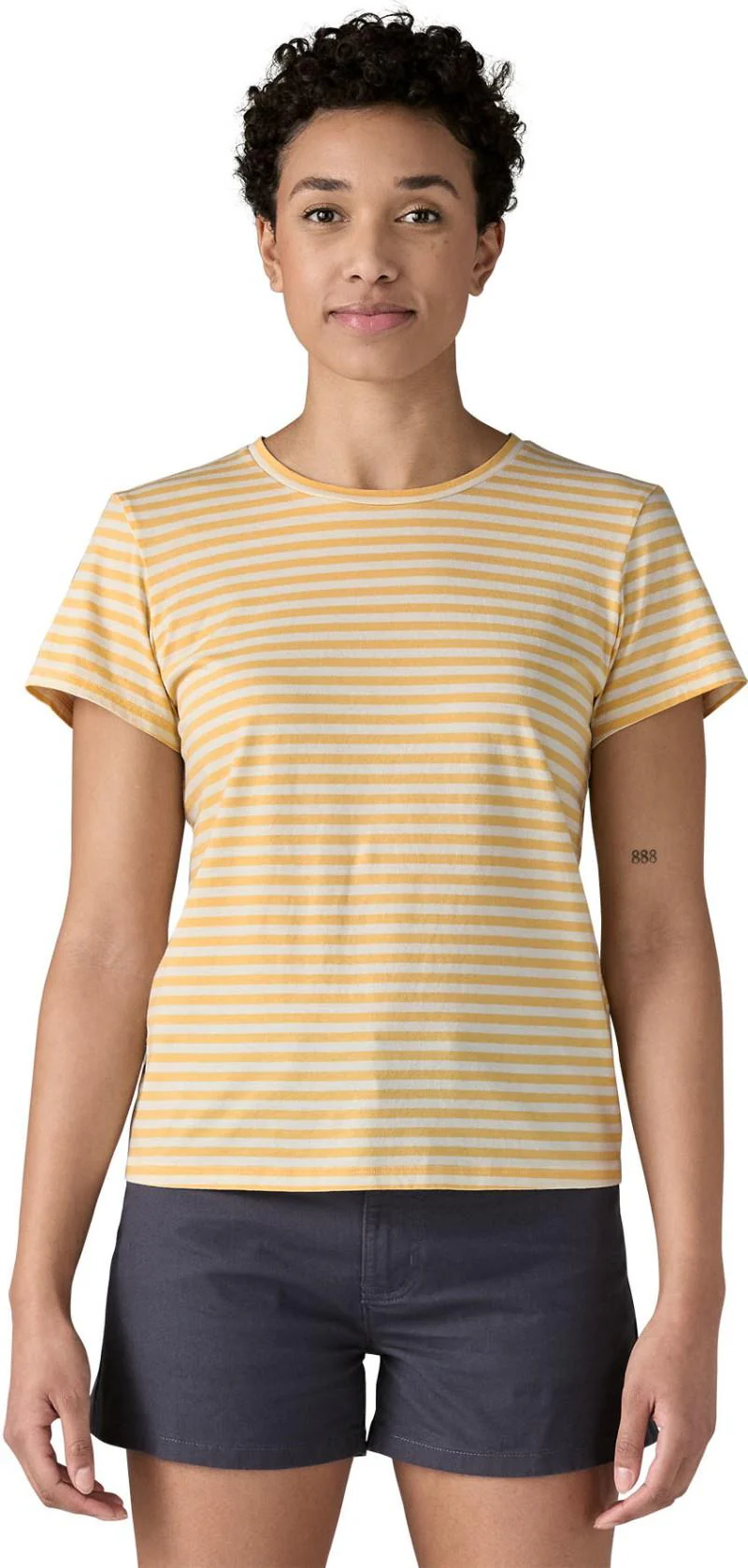 Regenerative Organic Certified Cotton SS Tee - Womens - Image 38