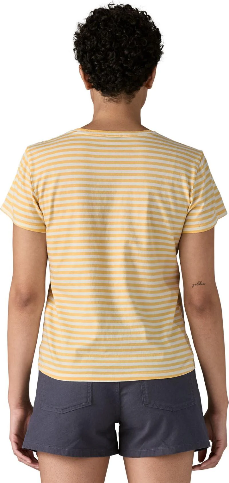 Regenerative Organic Certified Cotton SS Tee - Womens - Image 39
