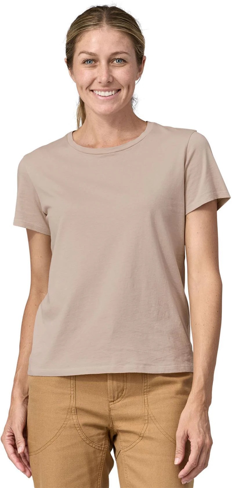 Regenerative Organic Certified Cotton SS Tee - Womens - Image 6