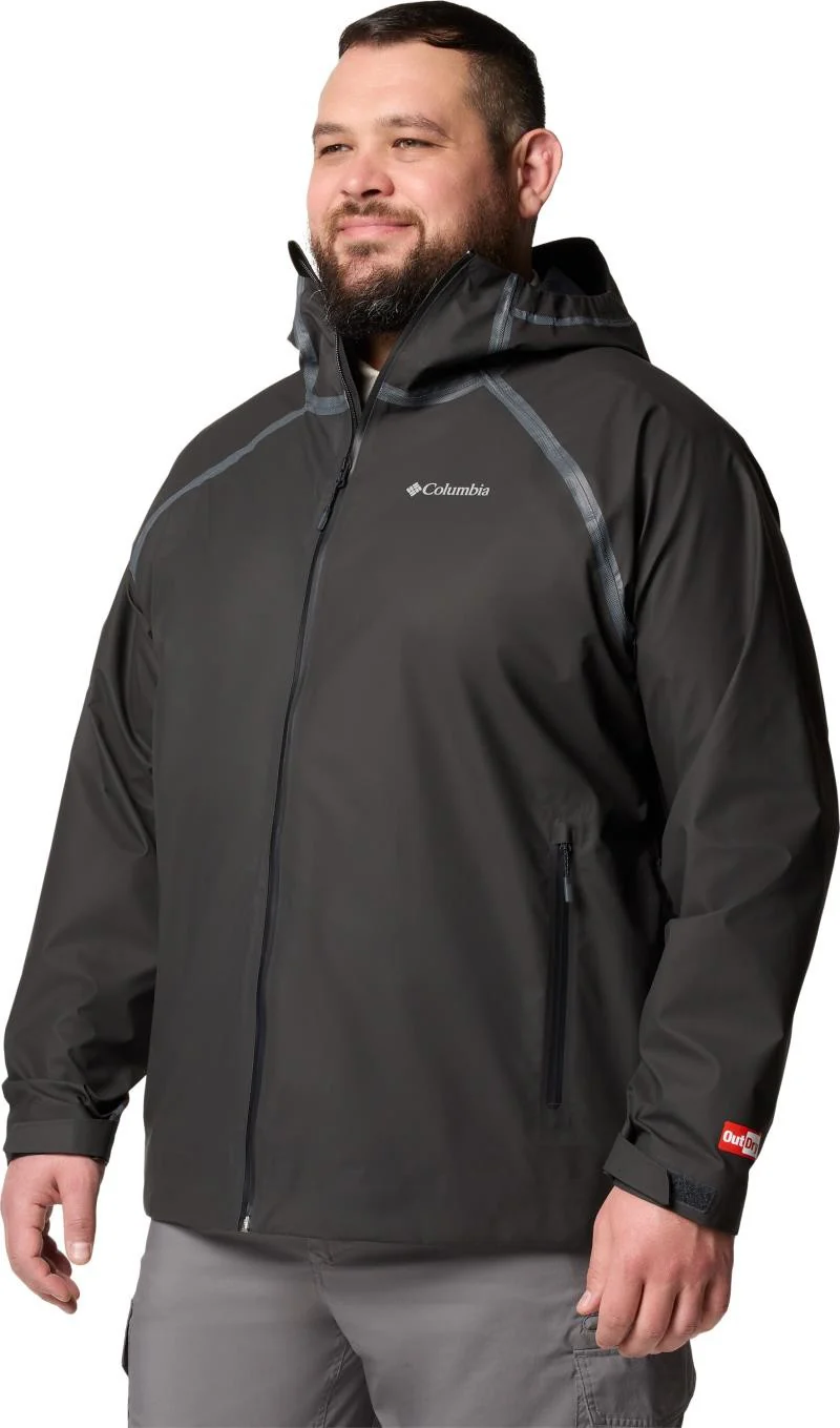Reign No Shine Jacket, Extended - Mens - Image 3