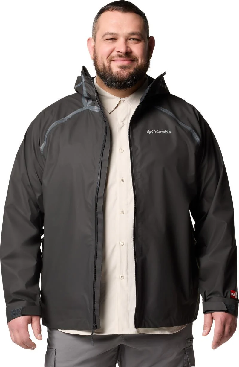 Reign No Shine Jacket, Extended - Mens - Image 4