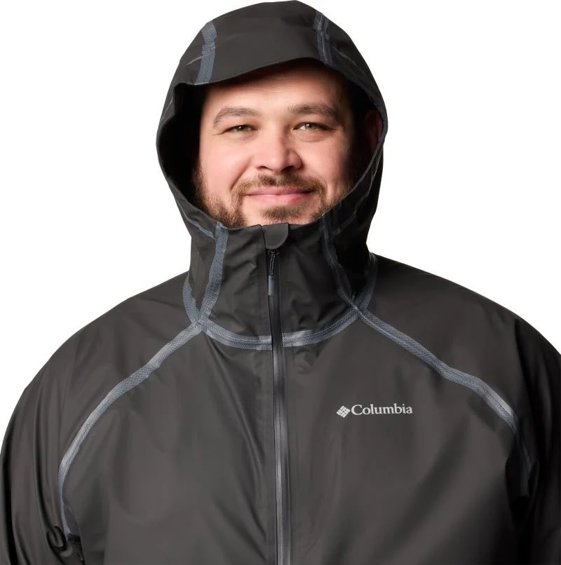Reign No Shine Jacket, Extended - Mens - Image 5