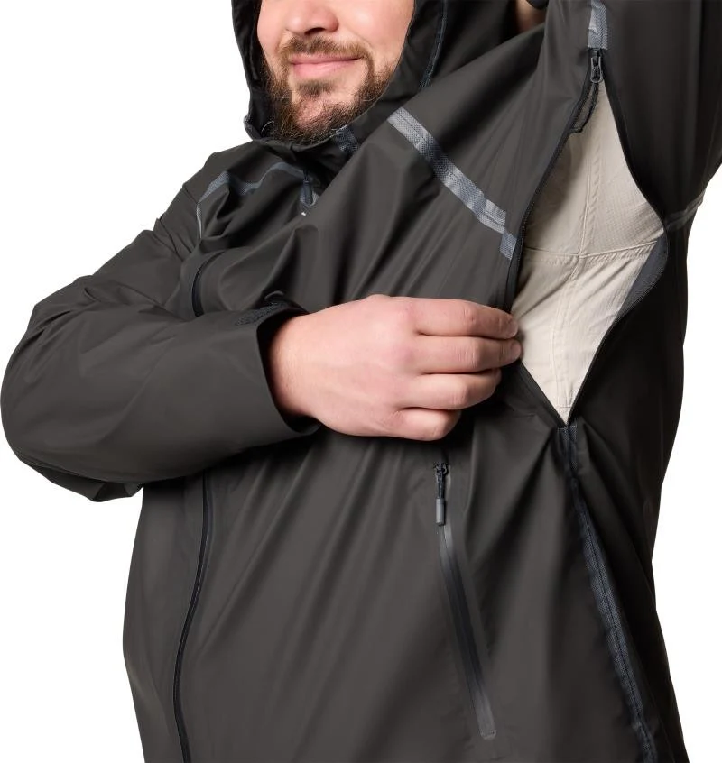 Reign No Shine Jacket, Extended - Mens - Image 6