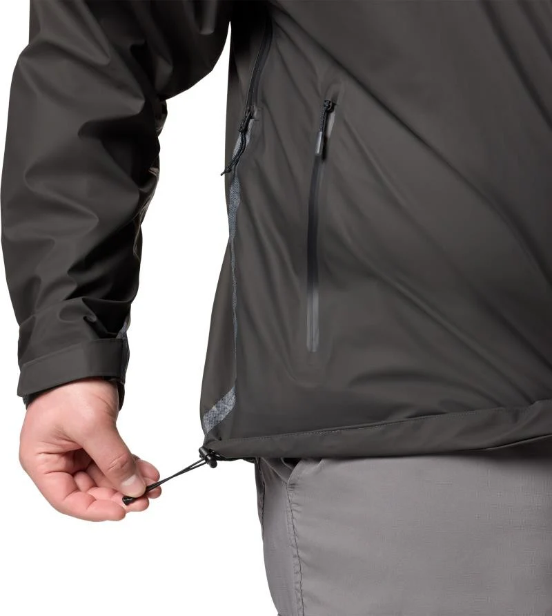 Reign No Shine Jacket, Extended - Mens - Image 7
