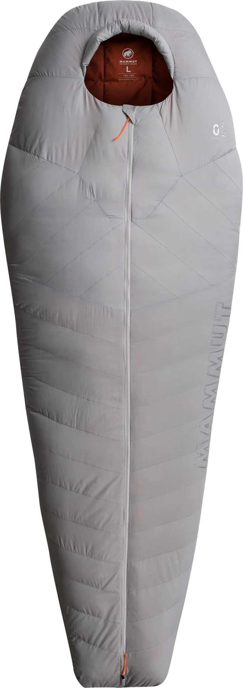 Relax Down Bag, 0C / 32F, L - Mens