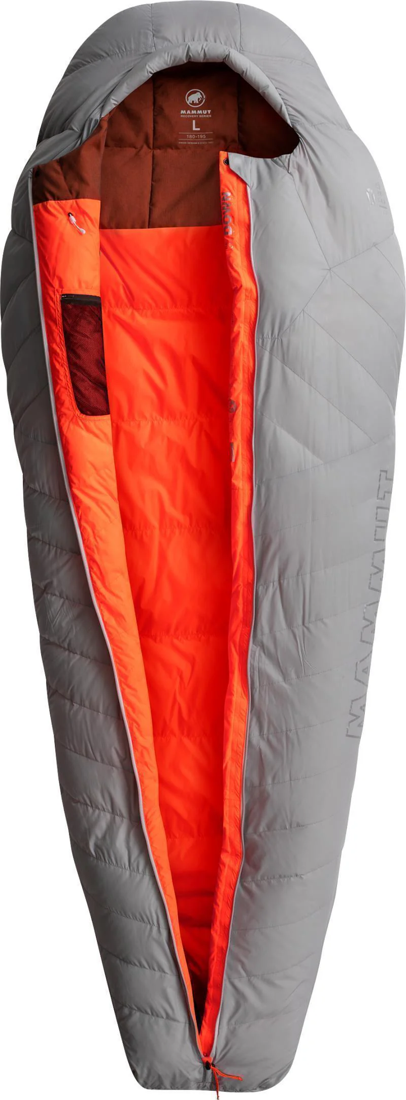 Relax Down Bag, 0C / 32F, L - Mens - Image 2