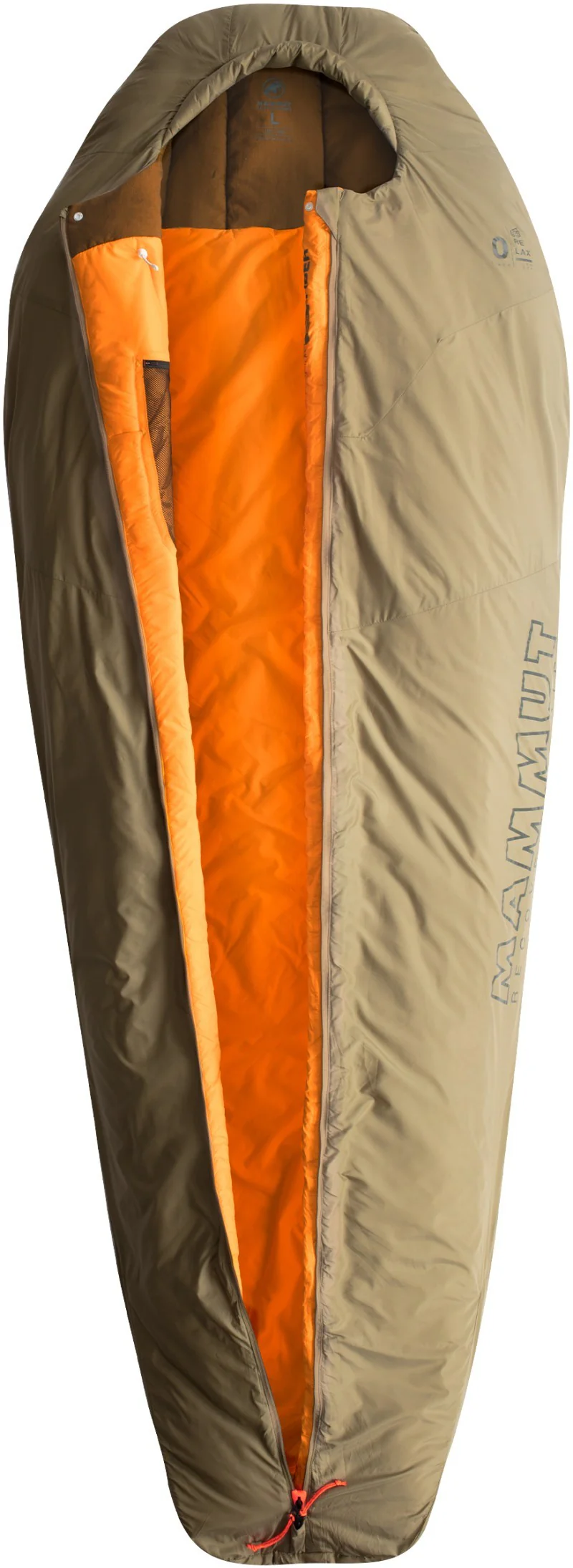Relax Fiber Bag, 0C / 32F, L - Mens - Image 2