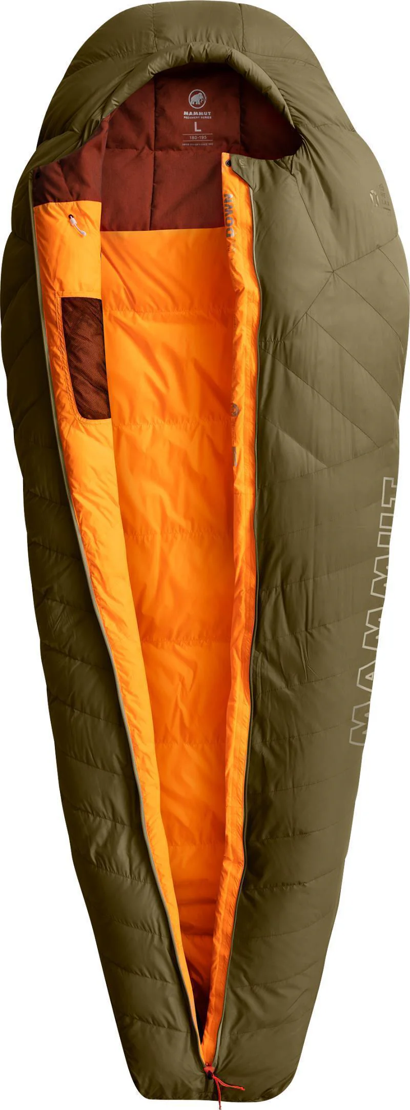 Relax Fiber Bag, 0C / 32F, L - Mens - Image 2