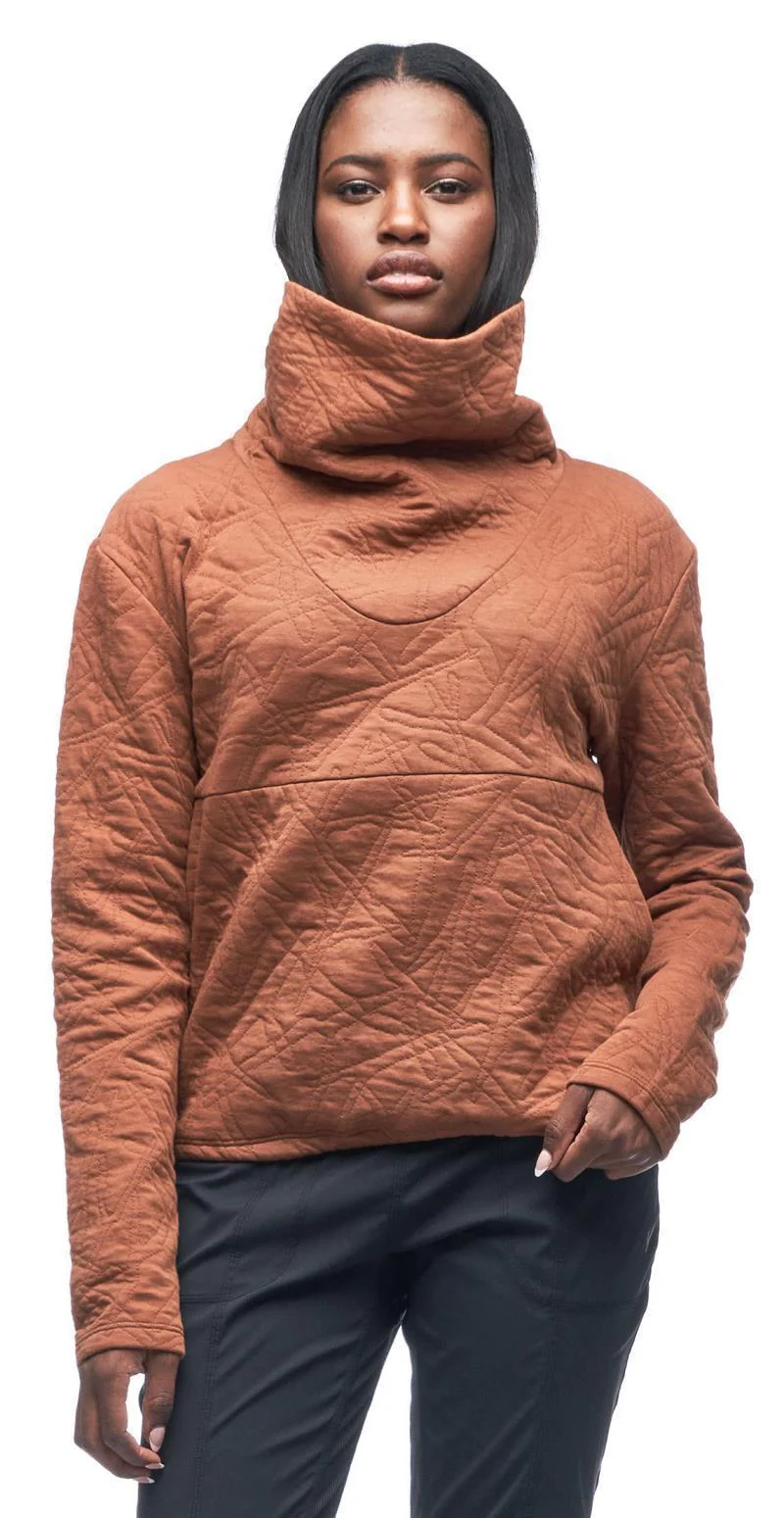 Relevo Knit Crew Neck - Womens